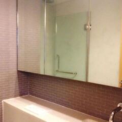 Отель Sumalee @ Siamese Gioia Condo Sukhumvit 31 Бангкок ванная