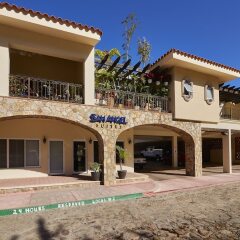 Отель San Angel Suites Педрегал фото 19