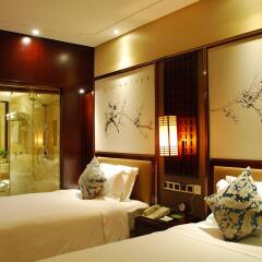 Guangdong Hotel комната для гостей фото 4