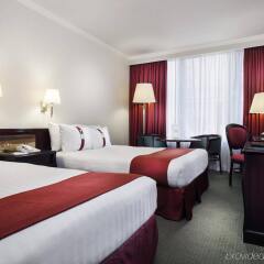 Отель Holiday Inn Mayfair Лондон комната для гостей фото 4