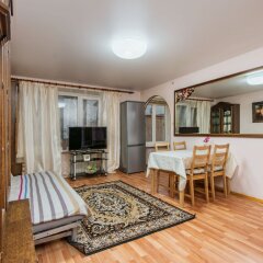 Гостиница Город-М на Николаева в Москве отзывы, цены и фото номеров - забронировать гостиницу Город-М на Николаева онлайн Москва комната для гостей фото 2