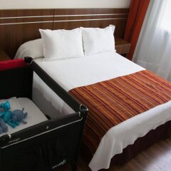 Hotel America in Montevideo, Uruguay from 58$, photos, reviews - zenhotels.com guestroom photo 2