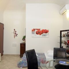 Отель La Terrazza Foscolo - con Parcheggio Флоренция интерьер отеля