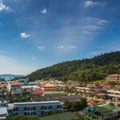 Отель BlueSotel Krabi Ao Nang Beach пляж