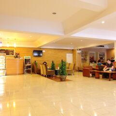 Отель Regent Ramkhamhaeng 22 Таиланд, Бангкок - отзывы, цены и фото номеров - забронировать отель Regent Ramkhamhaeng 22 онлайн интерьер отеля фото 3