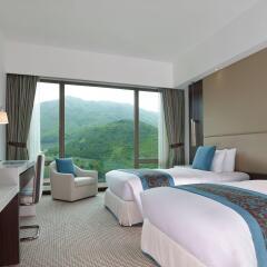 Отель Auberge Discovery Bay Hong Kong комната для гостей фото 2
