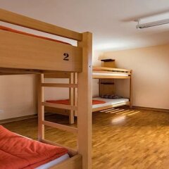Отель Geneva Hostel Швейцария, Женева - отзывы, цены и фото номеров - забронировать отель Geneva Hostel онлайн комната для гостей фото 4