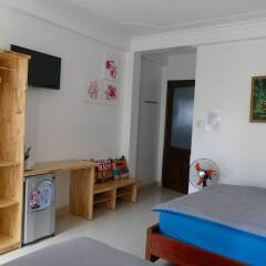 Dalat Sky Hostel Далат интерьер отеля фото 2