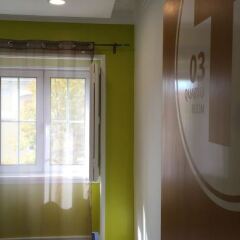 Отель Terrace Lisbon Hostel Португалия, Лиссабон - отзывы, цены и фото номеров - забронировать отель Terrace Lisbon Hostel онлайн ванная