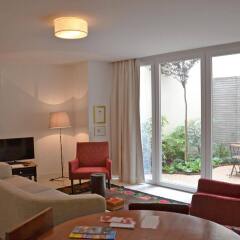 Отель My Suite Lisbon Португалия, Лиссабон - отзывы, цены и фото номеров - забронировать отель My Suite Lisbon онлайн комната для гостей фото 3