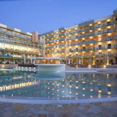 Отель Ariti Grand Hotel Corfu Греция, Корфу - 3 отзыва об отеле, цены и фото номеров - забронировать отель Ariti Grand Hotel Corfu онлайн вид на фасад