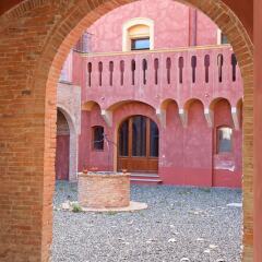 Отель San Ruffino Resort Лари фото 9