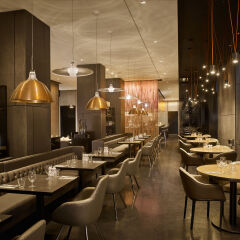 Отель Park Plaza London Waterloo Великобритания, Лондон - 2 отзыва об отеле, цены и фото номеров - забронировать отель Park Plaza London Waterloo онлайн питание фото 2