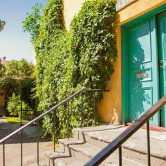 Отель MO Hostel Эстония, Таллин - отзывы, цены и фото номеров - забронировать отель MO Hostel онлайн балкон