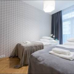 Отель P&O Apartments City Center Польша, Варшава - отзывы, цены и фото номеров - забронировать отель P&O Apartments City Center онлайн спа
