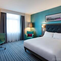 Отель Jurys Inn Brighton комната для гостей фото 5