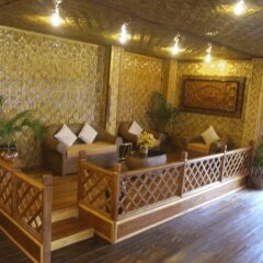 Отель Paradise Inle Resort сауна