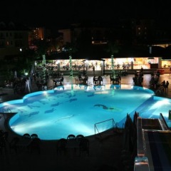 Seker Resort Hotel Турция, Кемер - отзывы, цены и фото номеров - забронировать отель Seker Resort Hotel онлайн бассейн