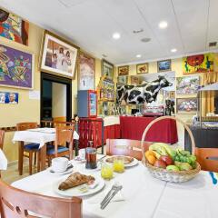 Hotel Plaza Inn питание