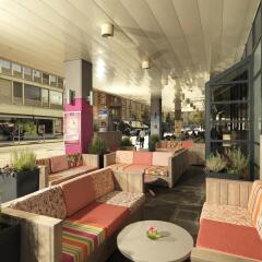 Отель Swissotel Zurich питание фото 2
