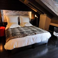 Отель Hôtel Avenue Lodge комната для гостей фото 4