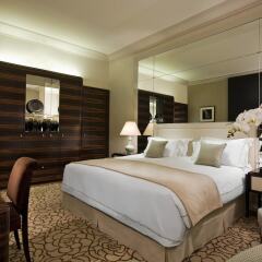 Prince de Galles, a Luxury Collection hotel, Paris комната для гостей фото 6