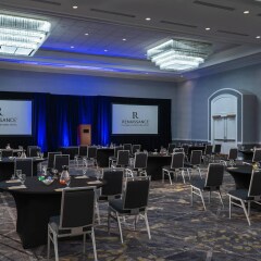 Отель Renaissance Columbus Downtown Hotel США, Колумбус - отзывы, цены и фото номеров - забронировать отель Renaissance Columbus Downtown Hotel онлайн помещение для мероприятий