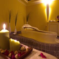 Отель Danai Beach Resort Villas спа