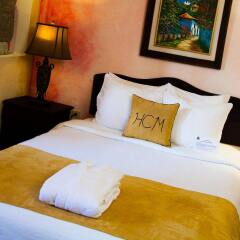 Hotel Camino Maya комната для гостей