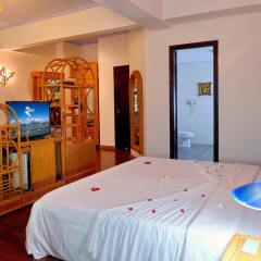 Green Hotel Nha Trang комната для гостей фото 4
