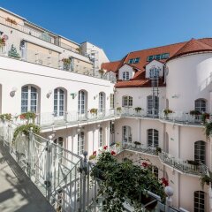 Отель Imlauer Vienna Австрия, Вена - 2 отзыва об отеле, цены и фото номеров - забронировать отель Imlauer Vienna онлайн фото 2