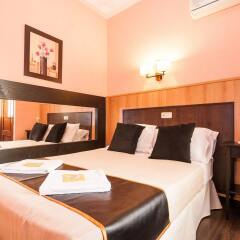Отель Hostal Gallardo Испания, Мадрид - 1 отзыв об отеле, цены и фото номеров - забронировать отель Hostal Gallardo онлайн комната для гостей фото 3