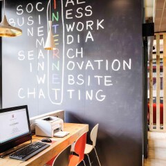 Ibis Hotel Hannover City интерьер отеля фото 3