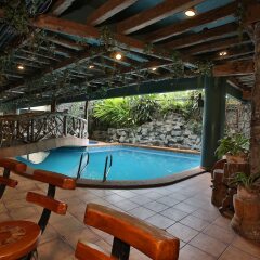 Отель Crown Regency Residences - Cebu Филиппины, Себу - отзывы, цены и фото номеров - забронировать отель Crown Regency Residences - Cebu онлайн бассейн фото 3