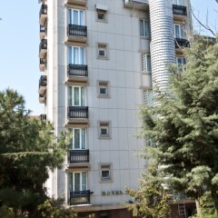 Отель Taksim Star Express Стамбул фото 9