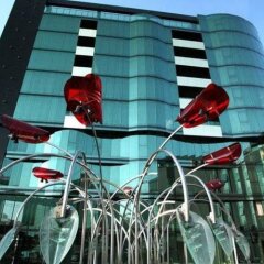 Отель Florimont Emirates Apart Hotel Болгария, София - отзывы, цены и фото номеров - забронировать отель Florimont Emirates Apart Hotel онлайн спортивное сооружение