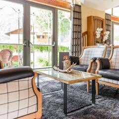 Dolce Vita Hotel Jagdhof Лачес интерьер отеля фото 3