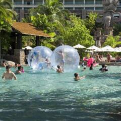 Отель Centara Grand Mirage Beach Resort Pattaya Таиланд, Паттайя - 11 отзывов об отеле, цены и фото номеров - забронировать отель Centara Grand Mirage Beach Resort Pattaya онлайн фитнесс-зал фото 3