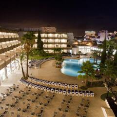 Отель Mar Hotels Rosa del Mar & Spa Испания, Магалуф - 1 отзыв об отеле, цены и фото номеров - забронировать отель Mar Hotels Rosa del Mar & Spa онлайн балкон