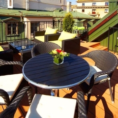 Old City Boutique Hotel Рига бассейн
