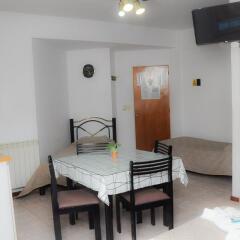 Отель Micerino Flat Сан-Николас-де-лос-Арройос в номере