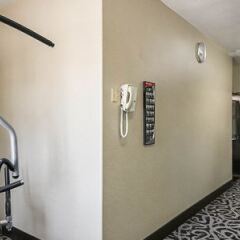 Отель Comfort Inn Kingsville Кингсвилль фитнесс-зал фото 4