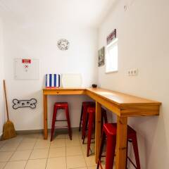 Hostel do Largo удобства в номере фото 2
