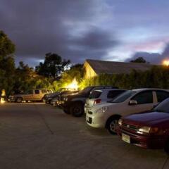 Отель Airport Mansion Phuket парковка