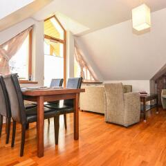 Отель Apartamenty Comfort Закопане комната для гостей