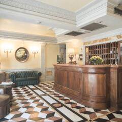 Hotel Donatello интерьер отеля фото 2