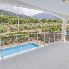 Villa Aktif by Villamnet Турция, Мугла - отзывы, цены и фото номеров - забронировать отель Villa Aktif by Villamnet онлайн балкон