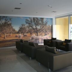 Monte Filipe Hotel & Spa интерьер отеля