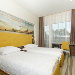 Hotel Lielupe by SemaraH комната для гостей фото 7