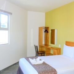 AM Hotel & Plaza ванная